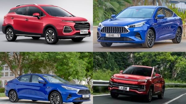 جاك الصينية تطرح موديلات 2023 