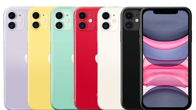 iPhone 11