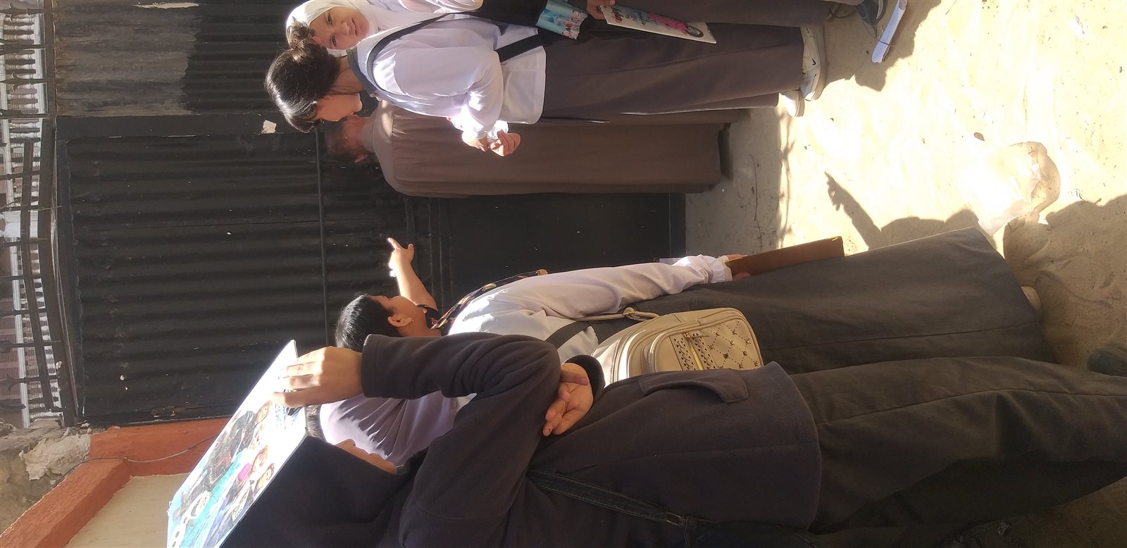 طالبات باعداديه بالدقهلية