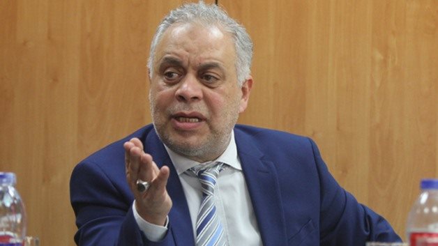  أشرف زكي، نقيب المهن التمثيلية
