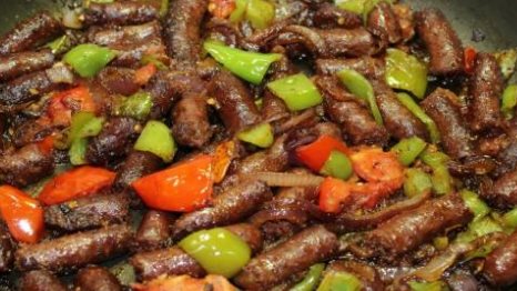 تجهيز السجق