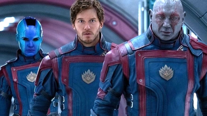 Guardians of the Galaxy 