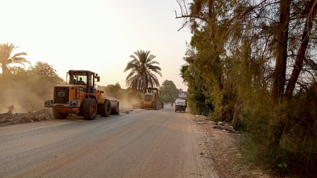 رفع المخلفات