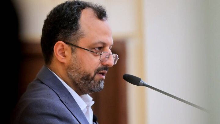 وزير الاقتصاد الإيراني