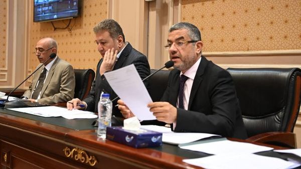 خلال لجنة الإسكان والمرافق بمجلس النواب