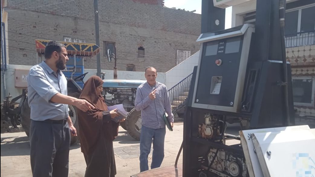 تموين البحيرة