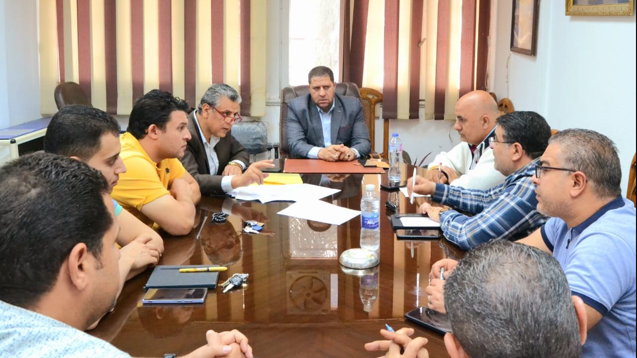 محافظة البحيرة