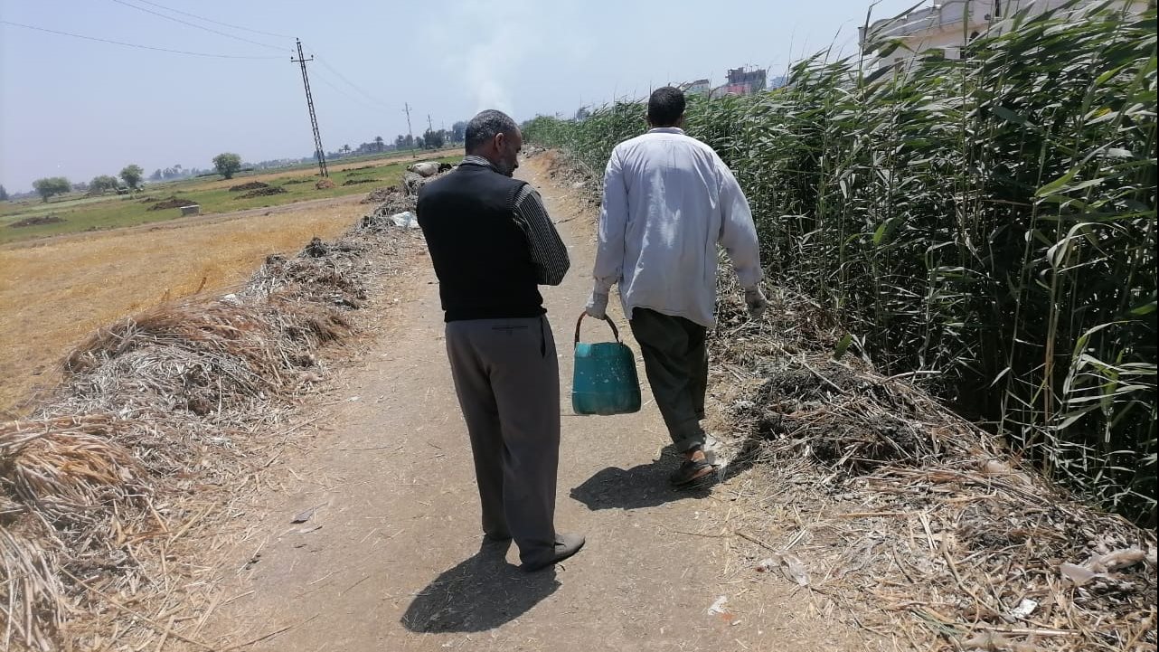 مديرية الزراعة بالبحيرة