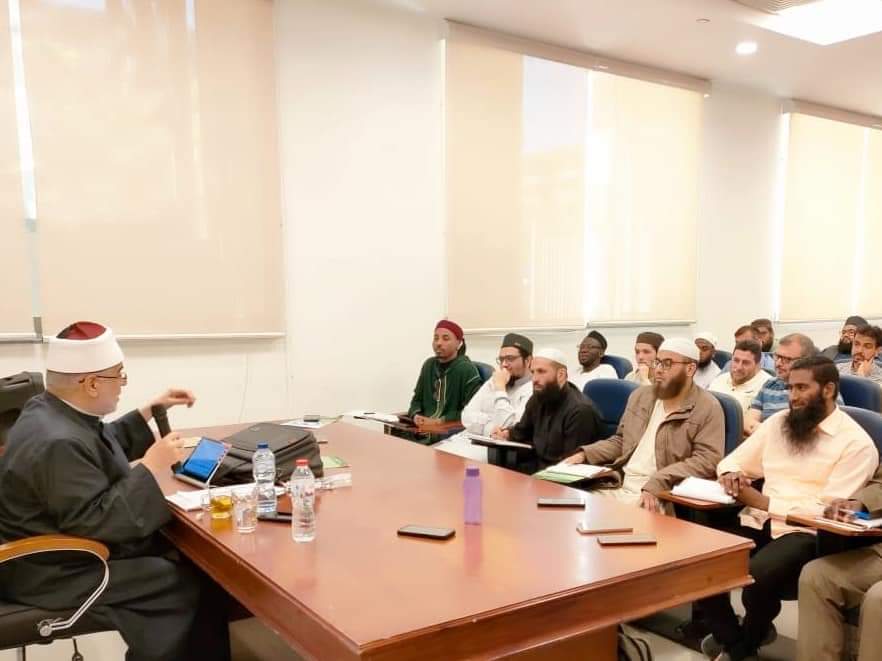 محاضرات تدريب الوعاظ 