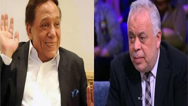 عادل إمام - أشرف زكي 