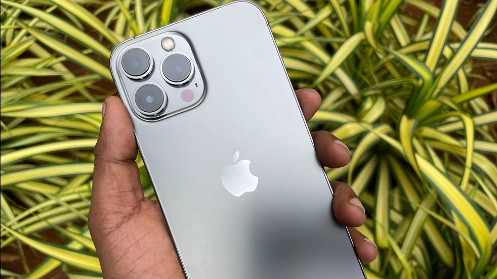 Apple iPhone 13 Pro Max