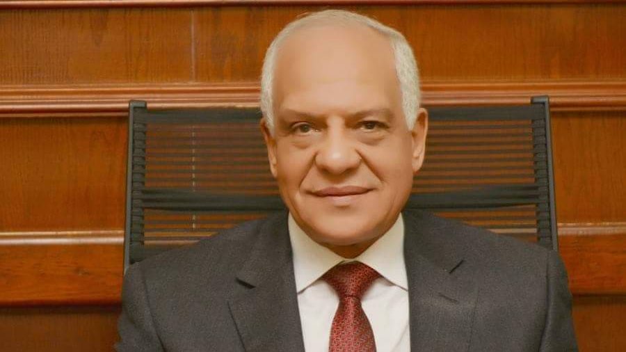 محافظ الجيزة اللواء أحمد راشد
