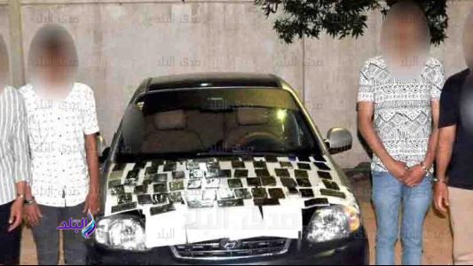 متهمين