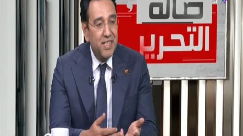 الدكتور أيمن محسب عضو مجلس النواب