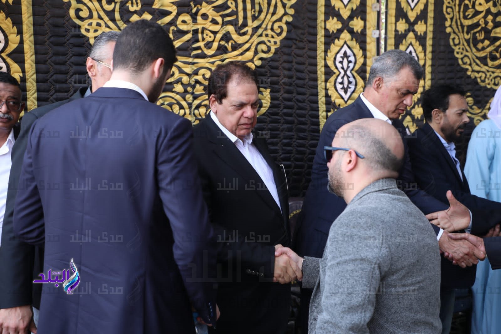 الكاتب الصحفي أحمد صبري