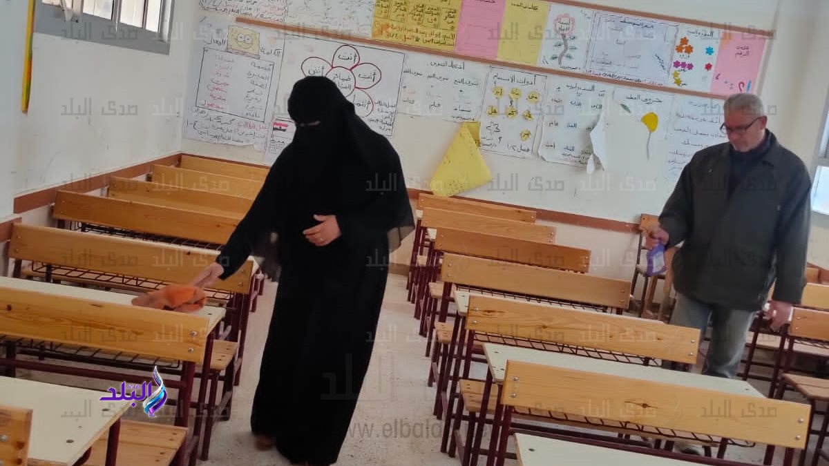 لجان كفر الشيخ 