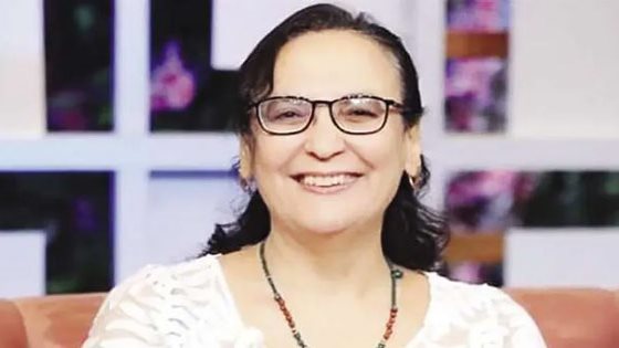 الدكتورة نيفين عبيد مقررة لجنة القضية السكانية بالحوار الوطن