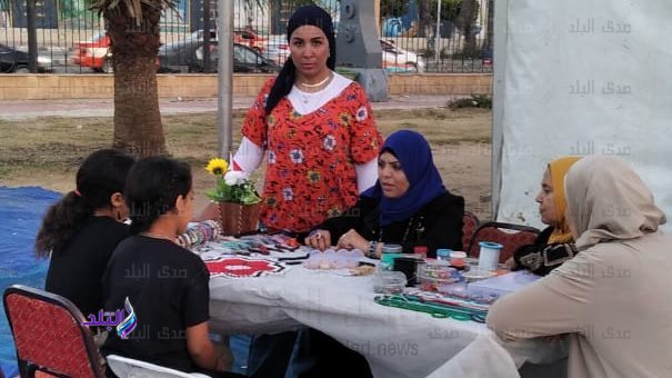 فعاليات الورشة 