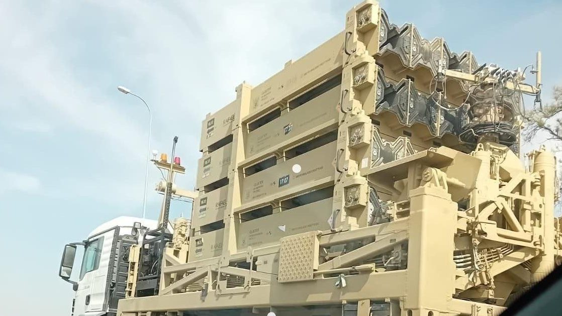 رفع حالة التأهب لمنظومات القبة الحديدية في كل أنحاء إسرائيل 
