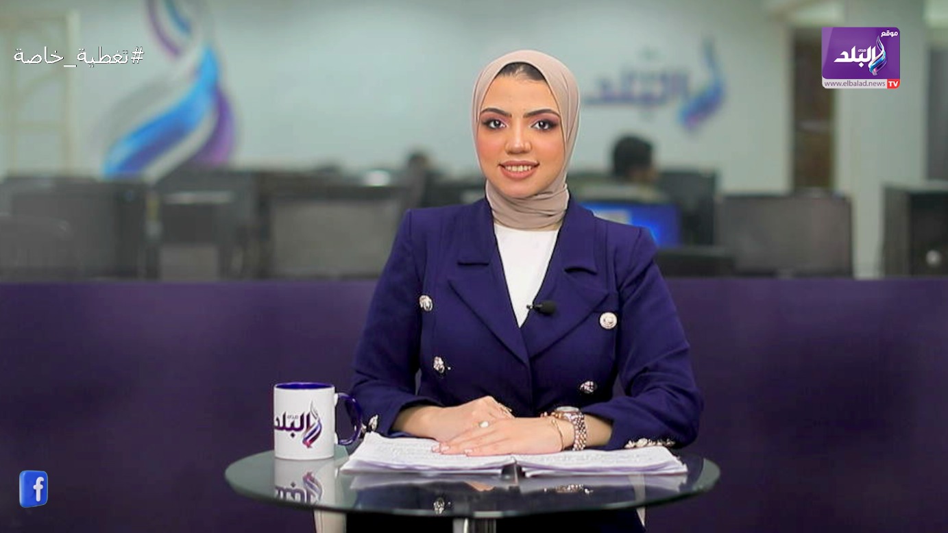 تسنيم خيري مذيعة صدى البلد