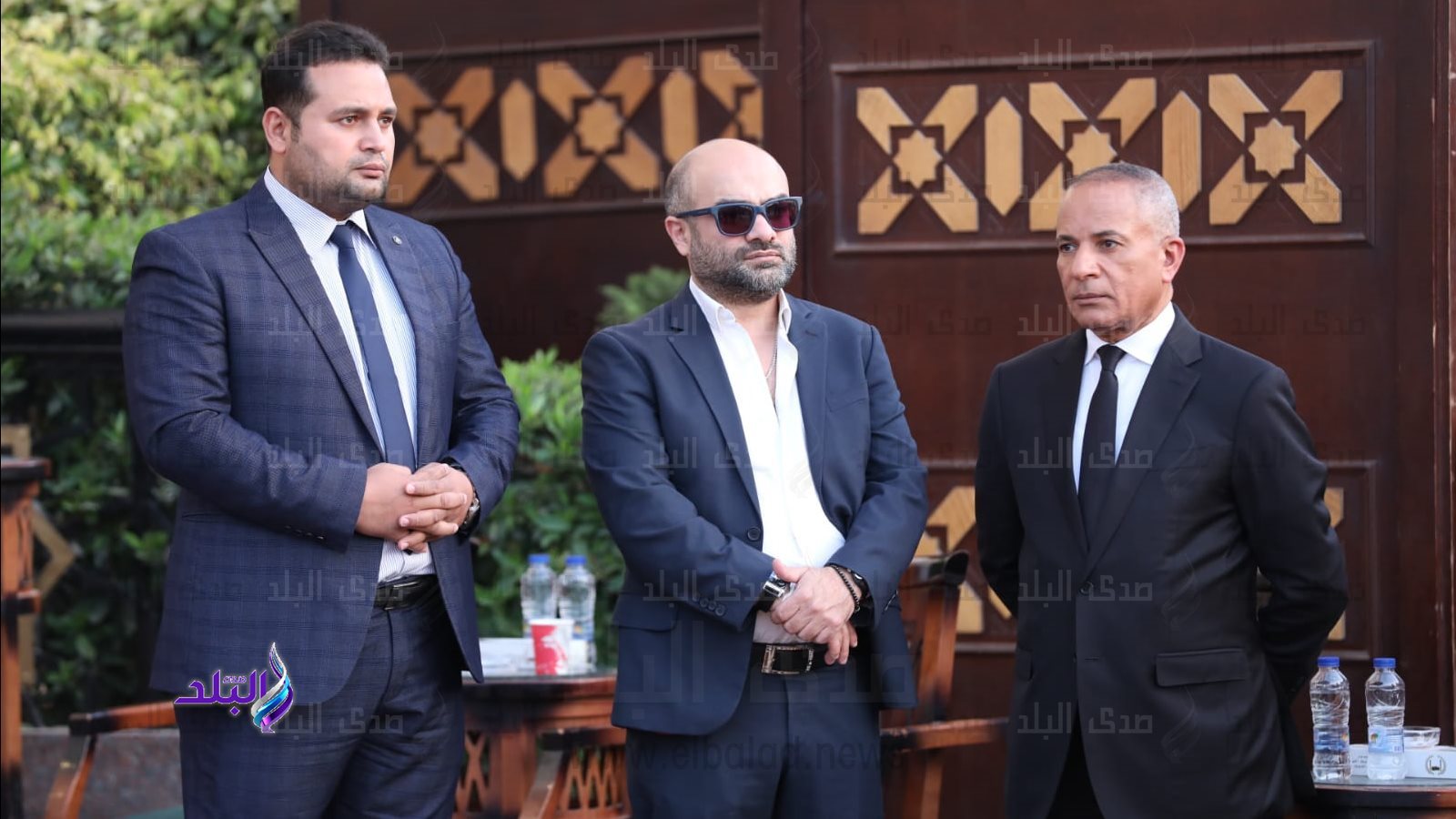 الإعلامي أحمد موسى