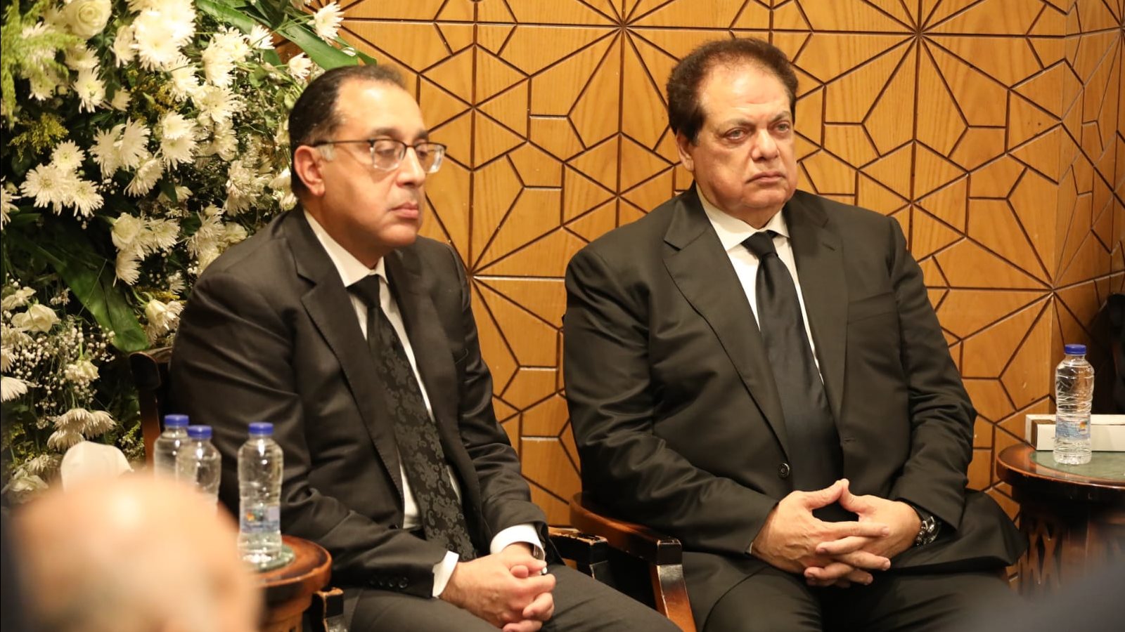 النائب محمد أبو العينين مع رئيس الوزراء