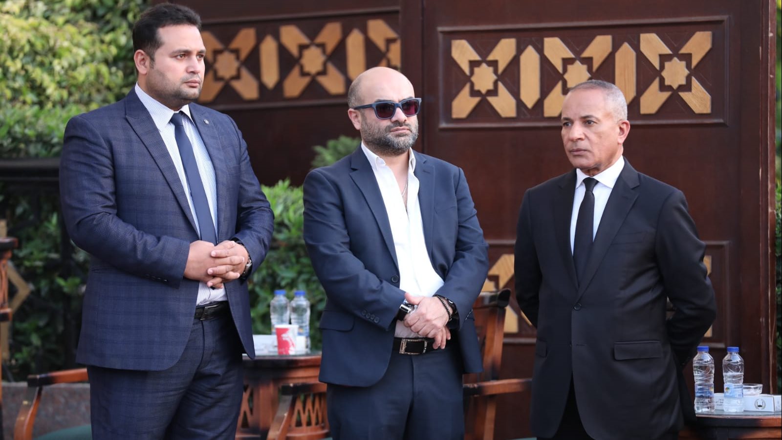 الكاتب الصحفي أحمد صبري رئيس تحرير موقع صدى البلد