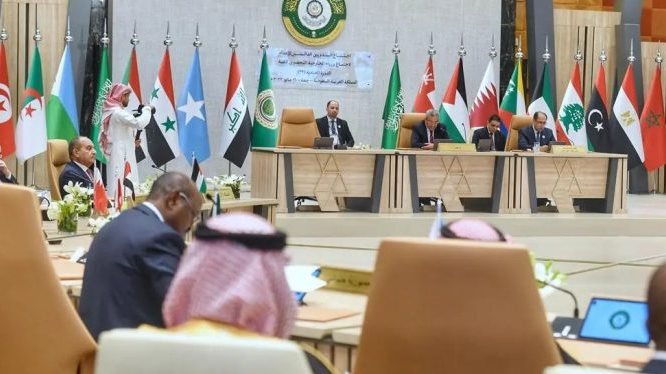 التحضير للقمة العربية