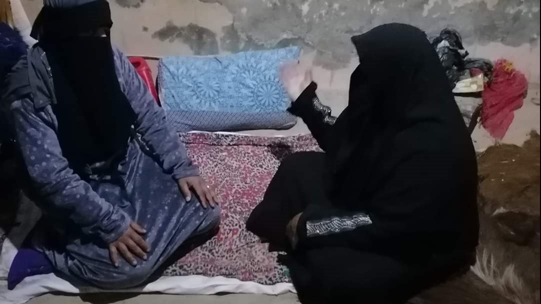 حملة طرق الأبواب في قرى سيناء 
