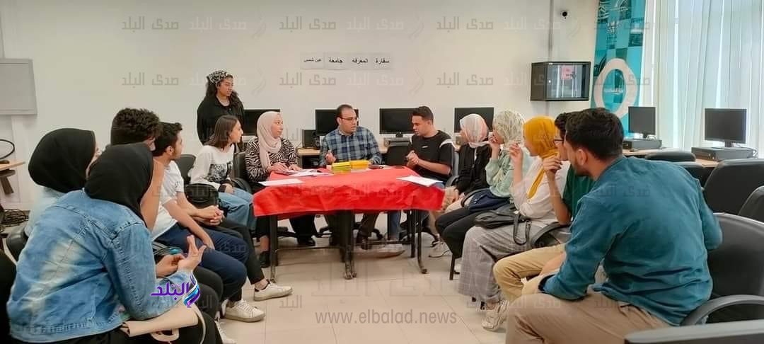 كلية الآداب جامعة عين شمس