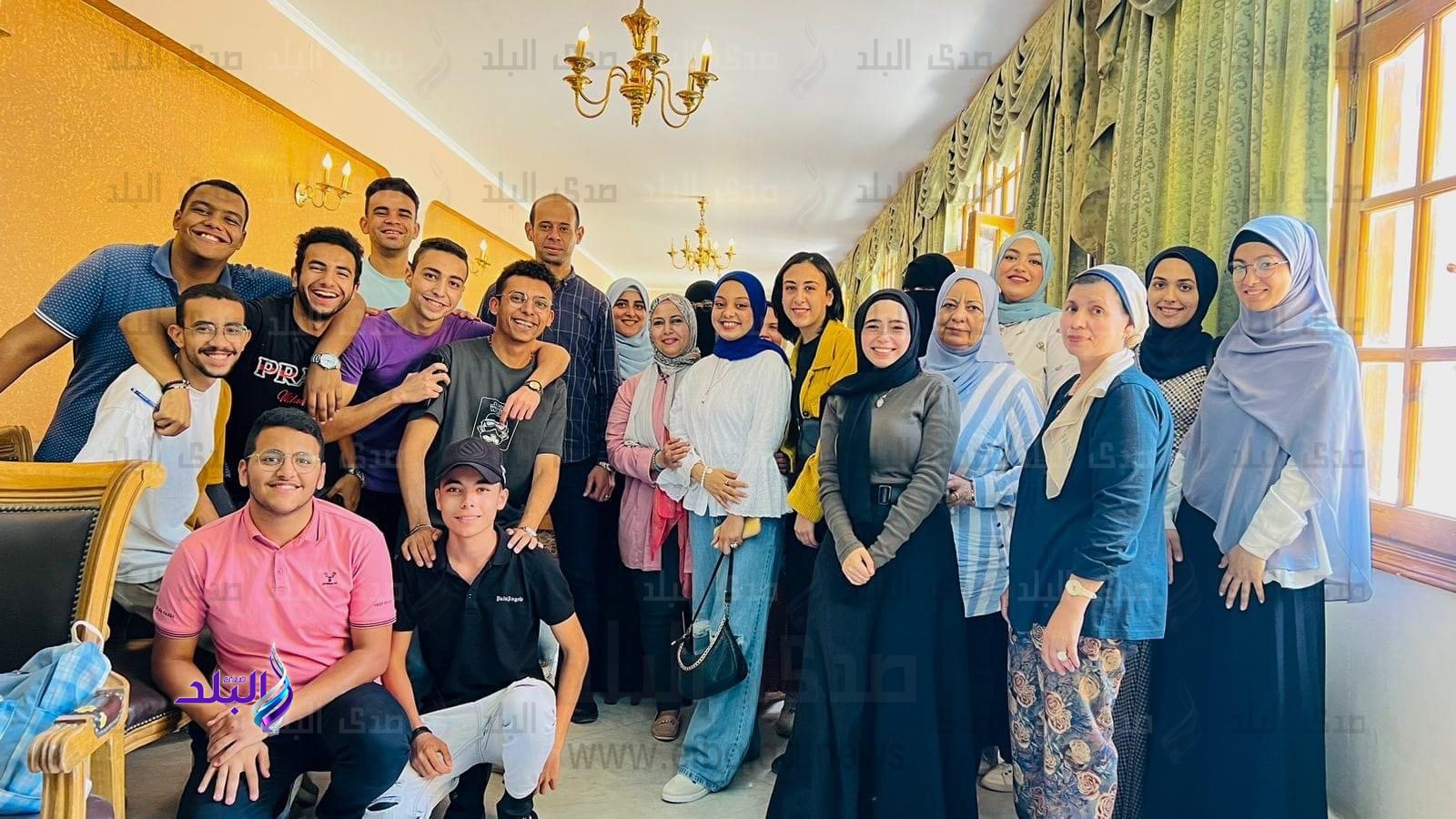 كلية الآداب جامعة عين شمس