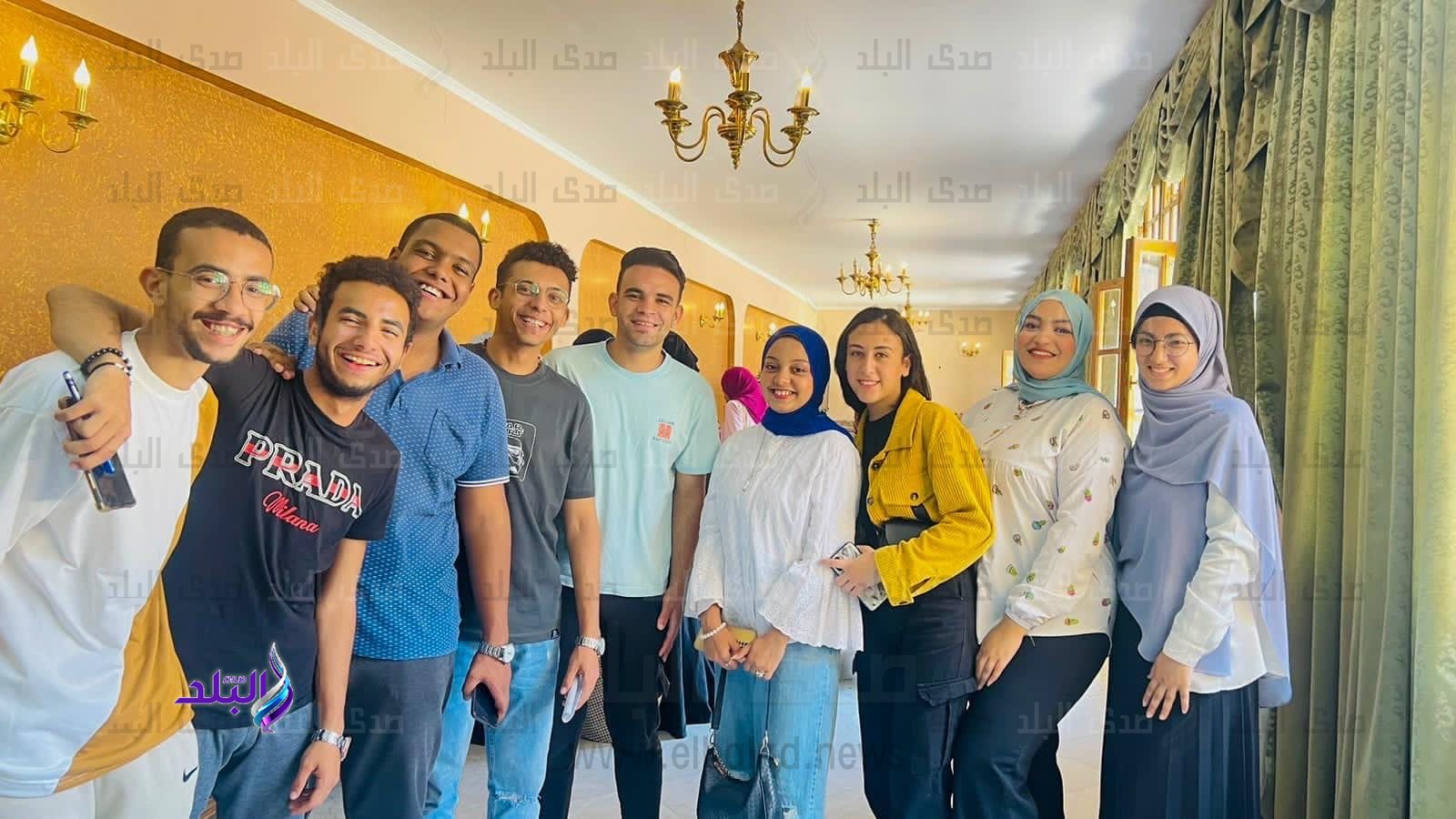 كلية الآداب جامعة عين شمس