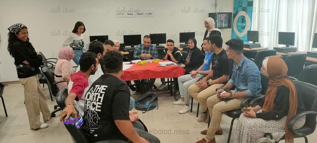 كلية الآداب جامعة عين شمس