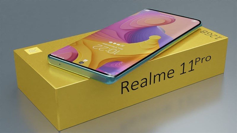 بكاميرا 200 ميجابكسل..سلسلة Realme 11 Pro الجديدة تقضي على أ