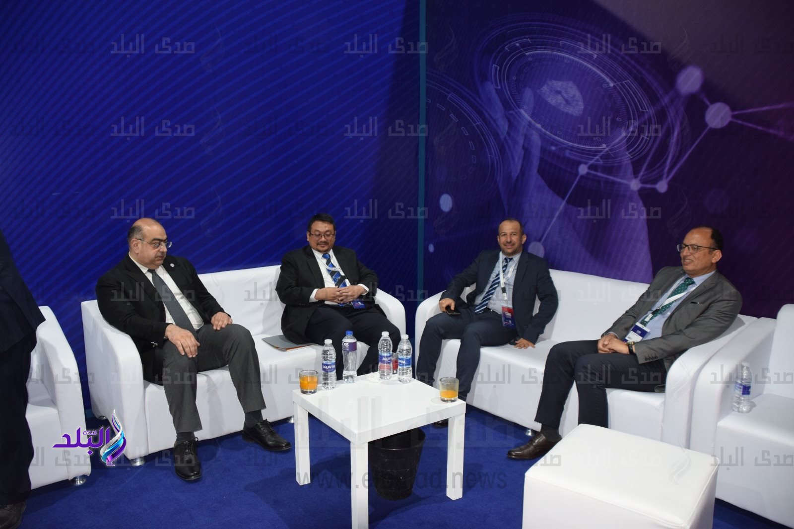 مؤتمر ومعرض مصر للأمن السيبراني وأنظمة استخبارات المعلومات