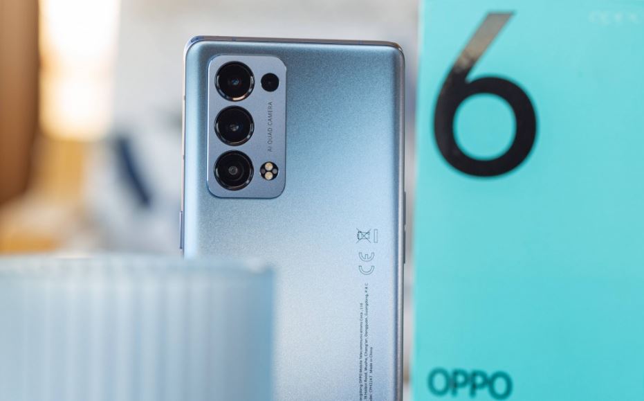 OPPO Reno6 Pro 5G