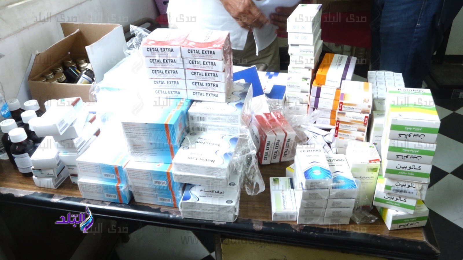 جامعة القاهرة تطلق قافلة شاملة لقرية نزلة الأشطر بالجيزة