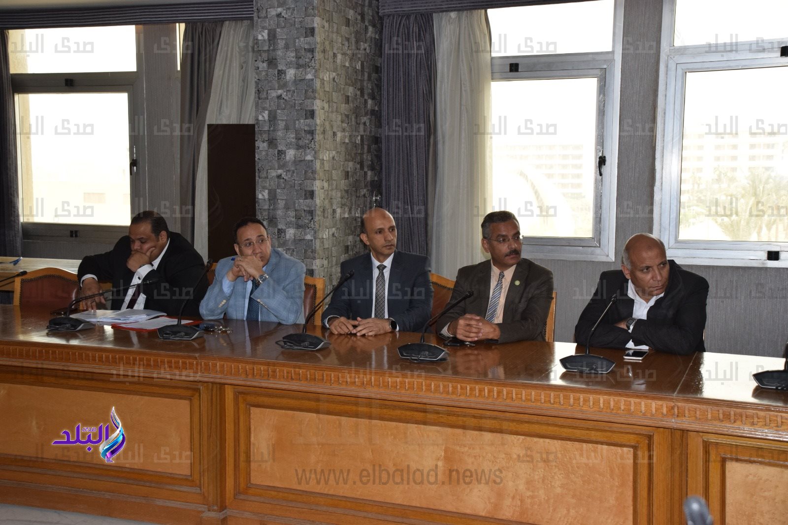 ندوة تعريفية بجامعة حلوان حول المبادرة الوطنية للمشروعات الخضراء الذكية5