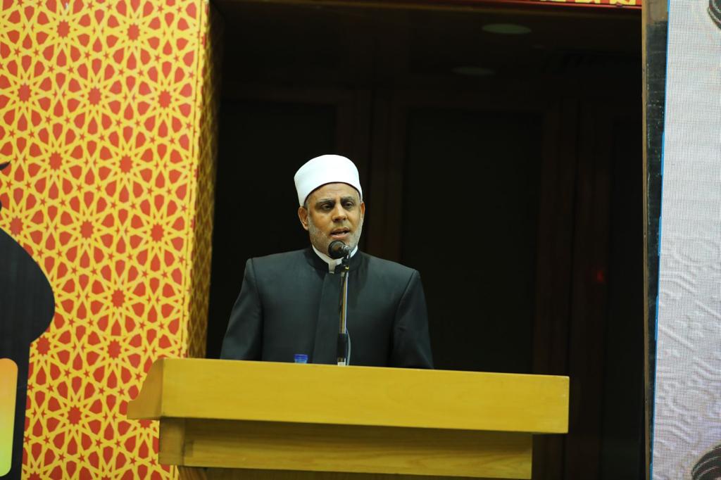 الدكتور أحمد الشرقاوي 