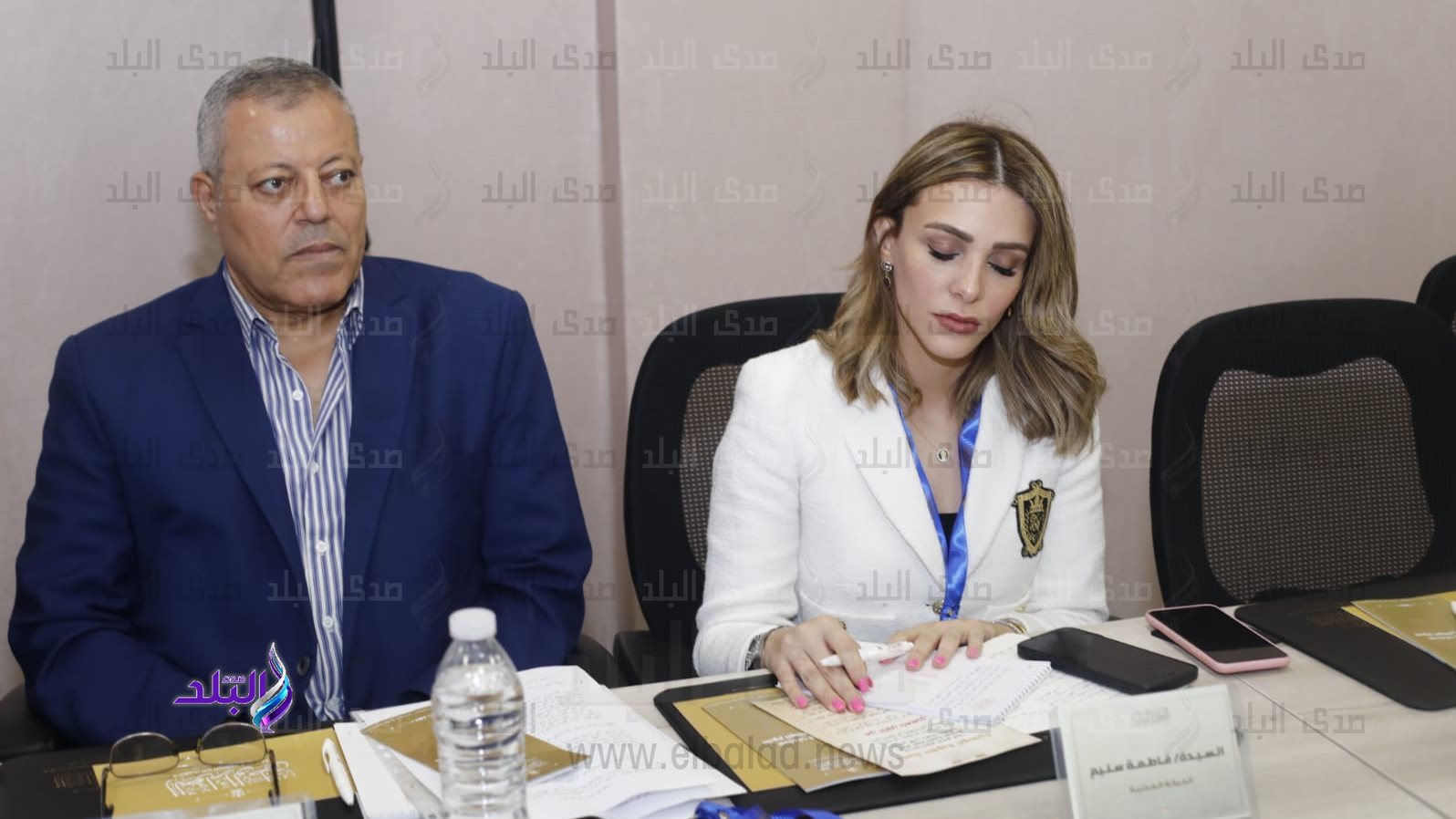 من جلسة الهوية الوطنية 