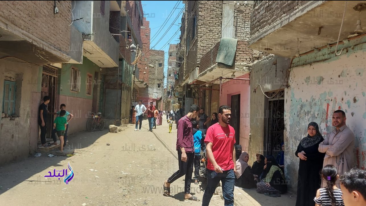 مكان الواقعة 