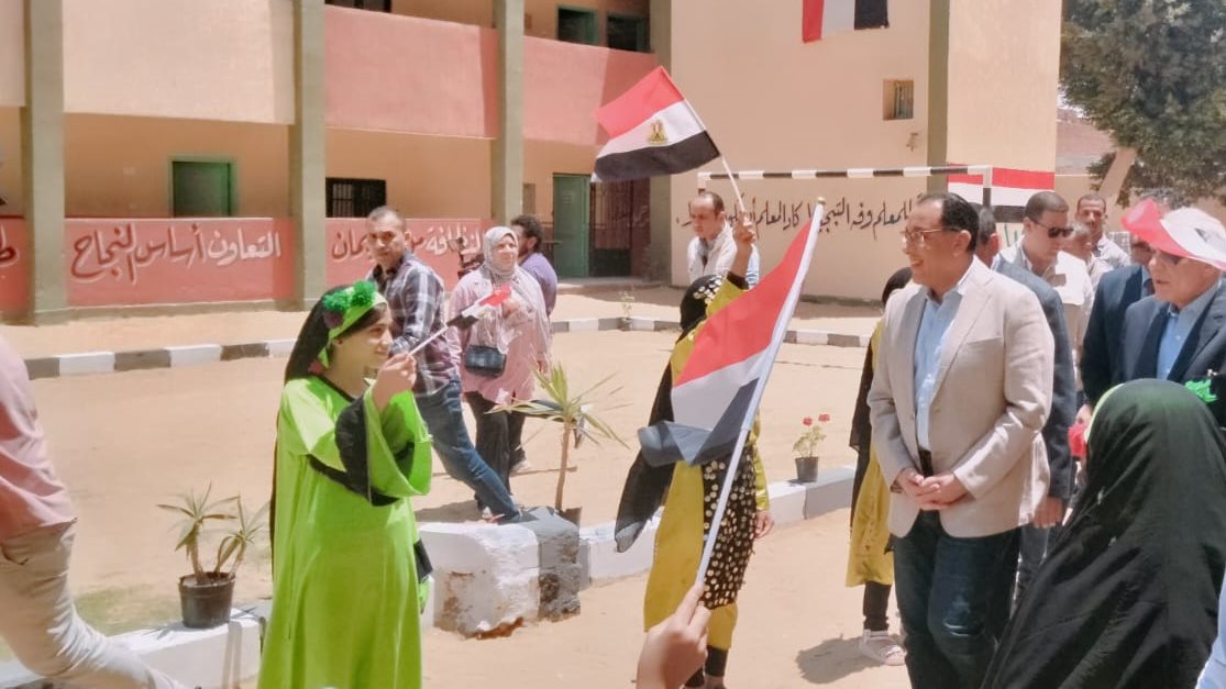الدكتور مصطفى مدبولي رئيس مجلس الوزراء