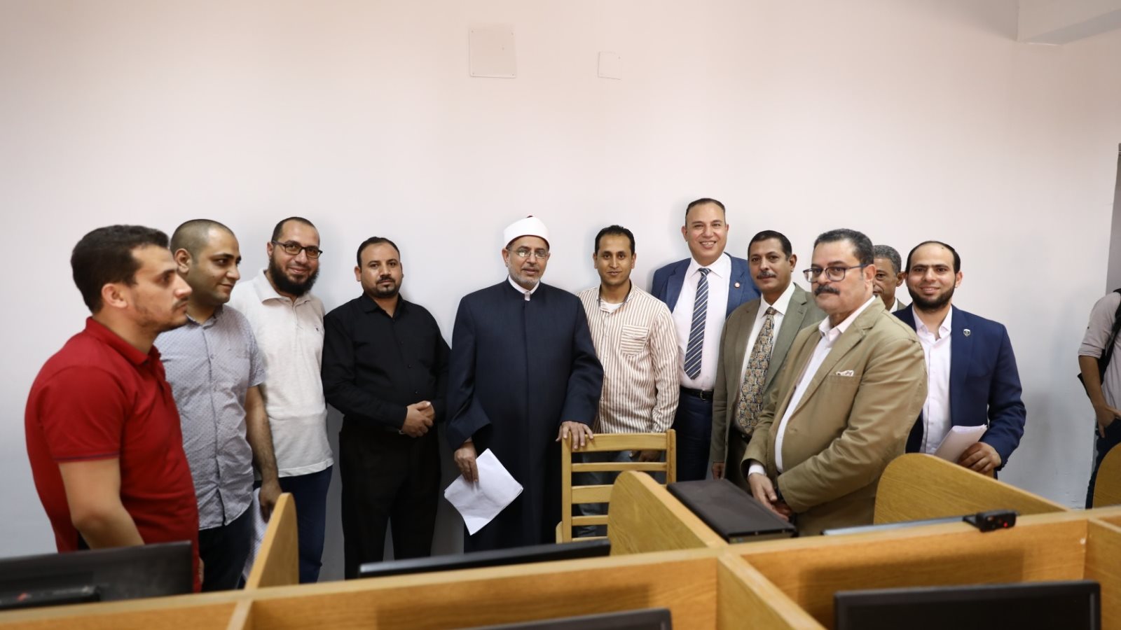 رئيس جامعة الأزهر