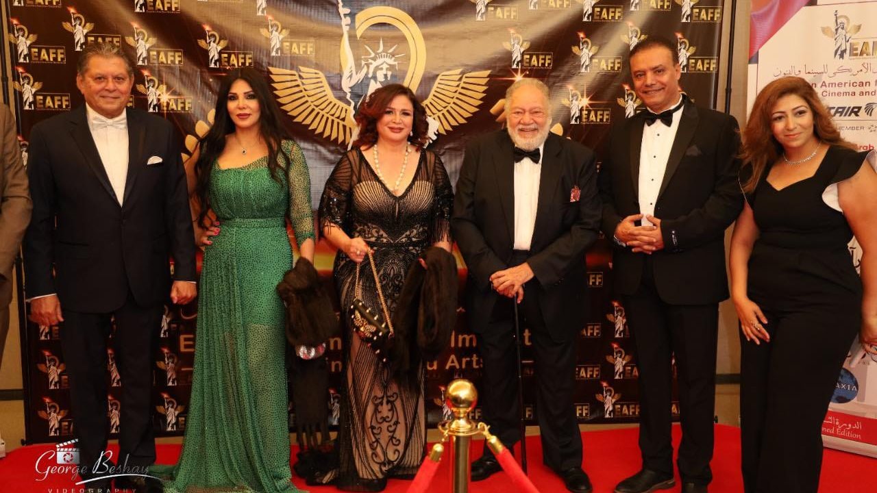 المهرجان المصري الامريكي