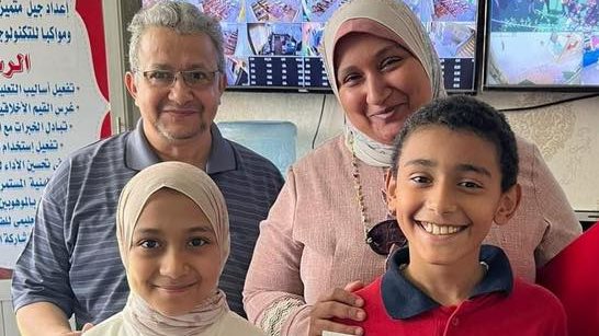 طفلان يعثران على مبلغ كبير في طنطا