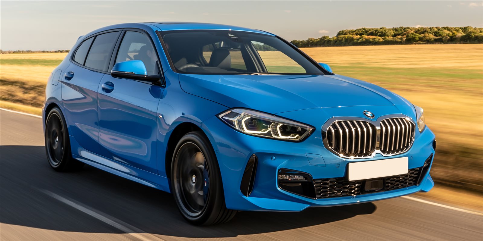 BMW 118 موديل 2023