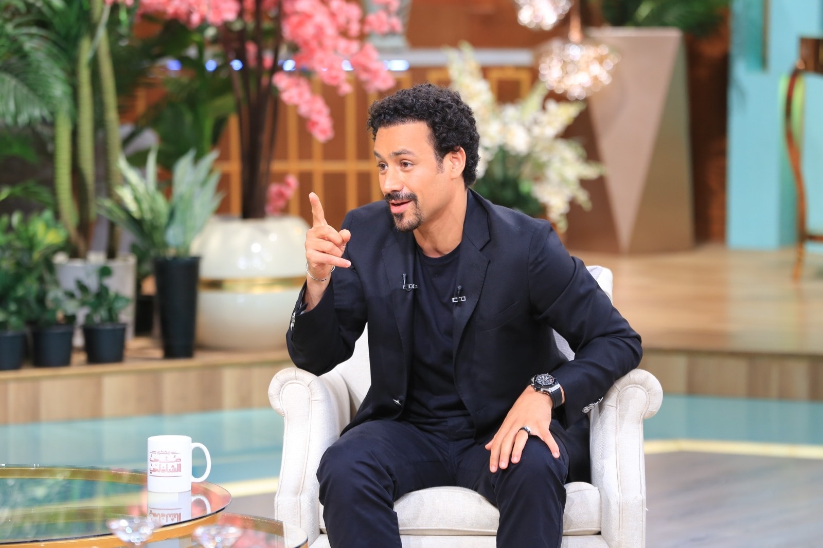 الفنان أحمد داوود
