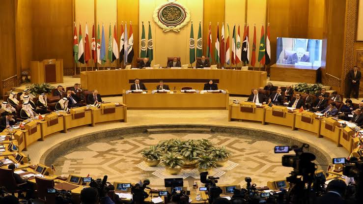 الجامعة العربية