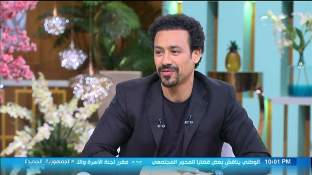 الفنان أحمد داوود