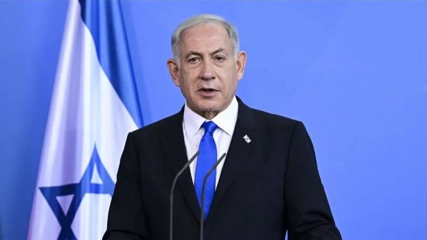 بنيامين نتنياهو "أرشيفية"